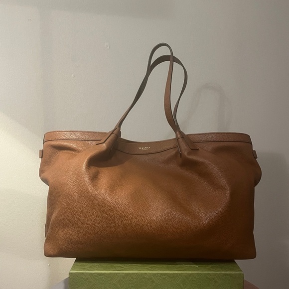 Serapian Milano Large Secret Tote Bag - Picture 1 of 16